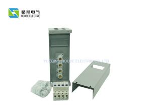 Wholesale 2 Pole Street Lighting Pole Fuse Box , Waterproof Residential Fuse Box from china suppliers