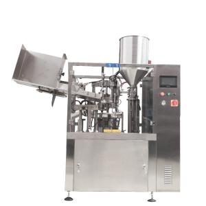 Wholesale Bottle 210mm Tube Filling Machine 350ml Ointment Filling And Sealing Machine from china suppliers