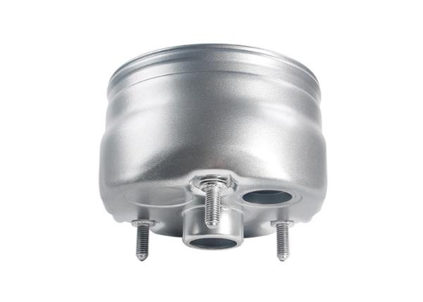Rubber & Steel Air suspension Shock Metal Head Front for Porsche Panamera OE