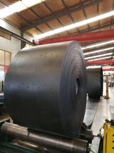 Wholesale 120 ℃ HEAT RESISTANCE 2 PLIES ANTI-TEAR STEEL CORD BUCKET ELEVATOR CONVEYOR BELT 850 ST2000 6/6 DIN Y from china suppliers
