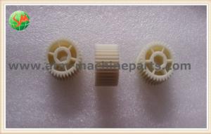 Wholesale High Precision NCR ATM Parts Non-Bearing White Gear Idler 36Tx18W 445-0587793 from china suppliers