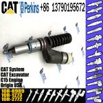 OEM C15 Detroit Diesel Injectors 10R8989 Cat Fuel Injectors