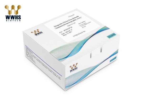 High Sensitivity PCT Rapid Test Kit Immunochromatographic Assay Diagnostic RT