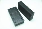 Nylon Poly Bristle Brushes Bristle Blocks Used For Garment Textile Cutter