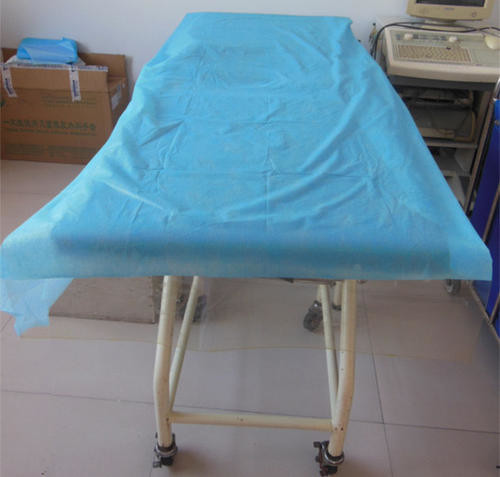 70gsm Embossed Medical Spunlace Nonwoven