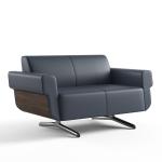 Support customization Nordic Minimalism Leather Sofa Set Office Bedroom