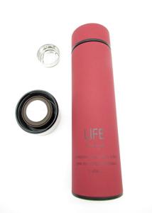 Wholesale Professional Vacuum Flask Water Bottle Red Blue Black Various Colors from china suppliers