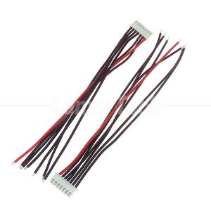 Wholesale Silicone Wire JST XH 2.5mm 2s 3s 4s 5s 6s 7 Pin Lipo Battery Balance Lead Extension Charger Cable from china suppliers