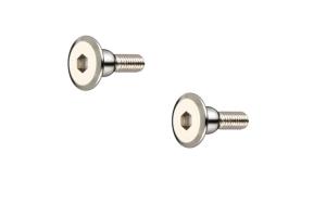 Wholesale Security Screws Custom Stainless Steel Products High Temperatures Resistance from china suppliers