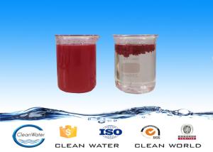 Wholesale Water Purifying Agents CW-01 Liquid for Pulp And Paper Industry Wastewater Treatment HS 391190/391400 from china suppliers