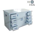 Medical Safety Storage Cabinet With Drawers For Storing Medicine With Adjustable