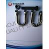 Buy cheap Gr.21 Marine Titanium U Bolt , Cnc Titanium Parts Corrosion Resistance For from wholesalers