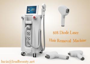 Wholesale 600W High power professional laser hair removal portable machine 808nm diode for women from china suppliers
