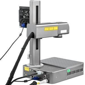 Wholesale 20W Portable Desktop Laser Printer Machine CE Certification from china suppliers