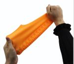 Safe Non Slip Silicone Mold Tools Shoe Covers Waterproof Rubber Customized Logo
