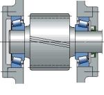 30319 taper roller bearing with 95mm*200mm*49.5mm