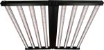 720W Full Spectrum LED Grow Light Folding 8 bar Octopus Sunlight Grow Light