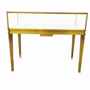 Wholesale Luxurious Metal Eyeglass Display Case / Sunglass Display Case For Large Scale Stores from china suppliers