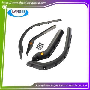 Wholesale EZGO TXT Golf Cart 4 Aircraft Hood 2 Front And 2 Rear Fenders Club Car from china suppliers