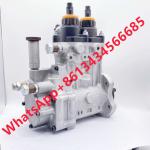 Fuel Injection Pump For Engine Saa6D170 6245-71-1111 094000-0601