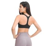 Moisture Wicking 220gsm Breathable Yoga Bra Y - Back S M L Size