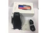 Black Car Mobile Phone Holder Intelligent Automatic Induction Navigation Car