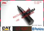 Common Rail Engine Injector 127-8207 127-8225 7E-8727 7E-8729 7E-8952 7E-9585