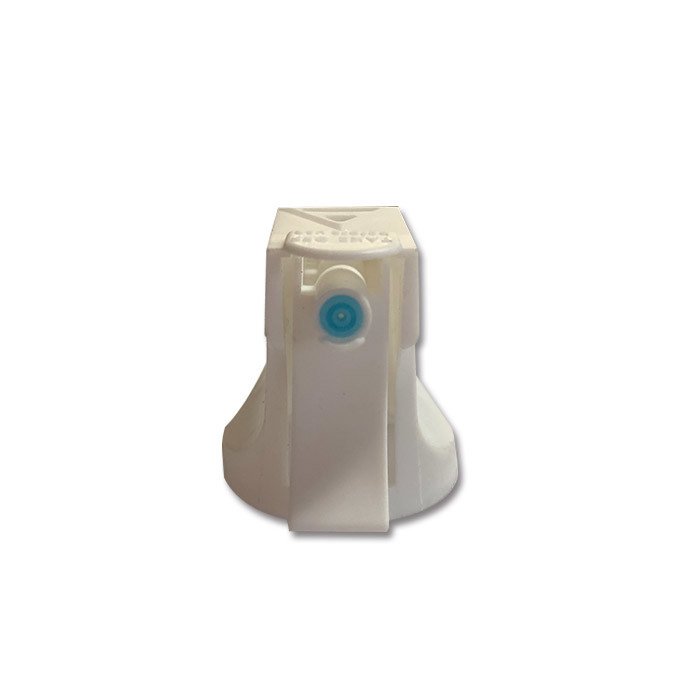 Anti Rust Multicolored Replacement Spray Nozzles For Aerosol Cans