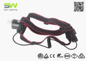 Wholesale Rechargeable By Magnetic Charger Waterproof Head Adjustable Focusing Headlamp from china suppliers