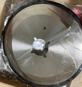 Wholesale Textile Finishing Stenter Machine Parts Tungsten Carbide Cutter Blades High Precision Circular from china suppliers