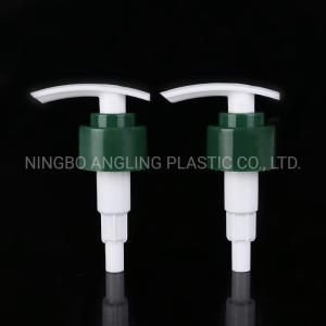 Wholesale Disposable White 28/410 Smooth Plastic Pump for Soap Dispenser Green Disposable from china suppliers