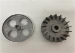 ADC12 Aluminium Die Casting Products 800mm Shot Blasting