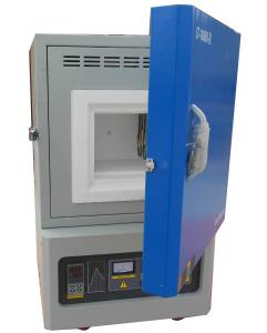 Wholesale MoSi2 Rod Heating High Temperature 20C/Min Lab Muffle Furnace from china suppliers