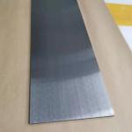 High Purity Grind Tungsten Sheet