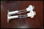 COMER anti-theft security metal display hook for retail display mobile phone