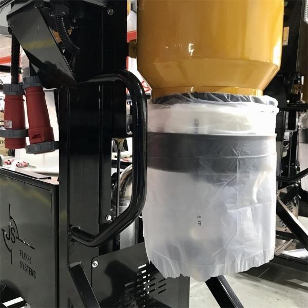 Eco Friendly Dust Extractor Collection Bags Industrial Dust Collector Replacemen