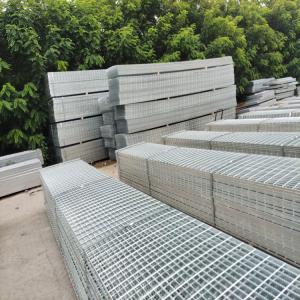 Wholesale 253/30/100 Carbon Hdg Steel Grating Rainwater Drainage from china suppliers