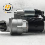 DH300-5-7 Doosan Starter Motor , DAEVOO Generator Starting Motor 65.26201-7049
