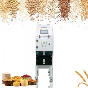 Wholesale Japan SMC Filter Mini Color Sorter For Coconuts Separating White And Black Color from china suppliers