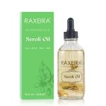Private Label Moisturizing Neroli Skin Care Massage Oil Natural Rosemary