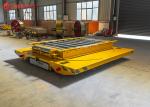 Electric rail transporter car