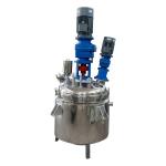 Polyester Polyol Adhesive Stainless Steel Chemical Reactor with Long Service