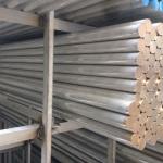 3003 1060 6061 1 Inch Diameter Aluminum Rod Round Shape Hot Rolled Alloy Steel