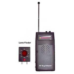 Wholesale RF Signal Counter Surveillance Equipment Detect spy cameras , bugs , cellular phones from china suppliers