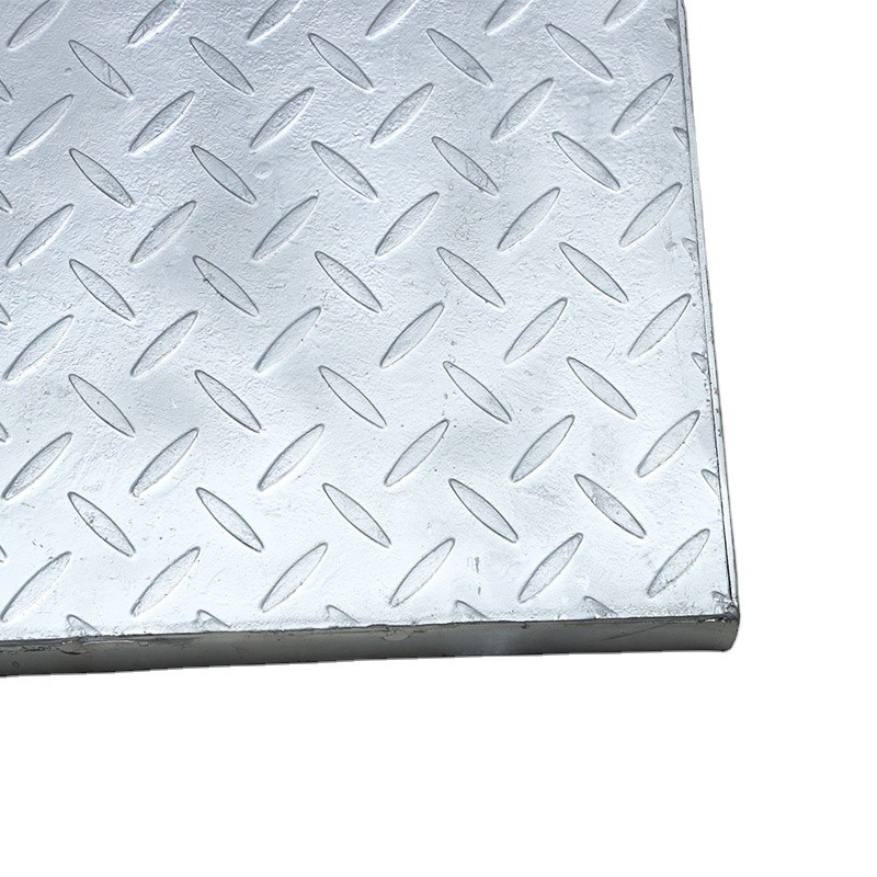 Slip Resistant Finishes Pattern 2MM Compound Steel Grating For Industrial Plants