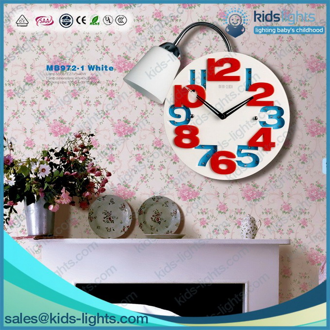 Lovely kids motion lamp , kids night lamp