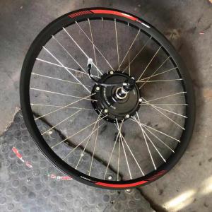 Wholesale 500w Motor Electric Bike Tire Replacement Folding Electric Bike Accessories from china suppliers