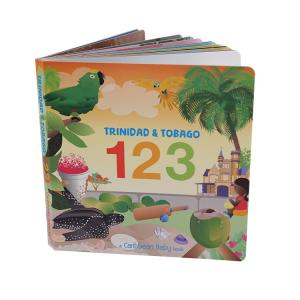 Wholesale CMYK Childrens Book Printing Full Color OEM 176mmx176mm from china suppliers