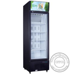 Wholesale OP-A306 Factory Price OEM ODM Accepted Beverage Cooler Display Showcase from china suppliers