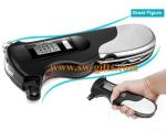 New Digital Auto Car Tire Pressure Gauge Multifunction Emergency Hammer High